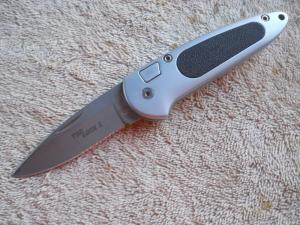 German Boker Top Lock II Tactical Knife 
