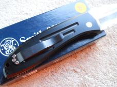 Smith & Wesson SW 1000 Military Law Enforcement Knife 1st Production Run 