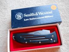 Smith & Wesson SW 1000 Military Law Enforcement Knife 1st Production Run 