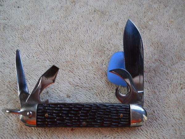 Old Ulster Utility Knife Old Ulster Utility Knife