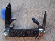 Old Ulster Utility Knife Old Ulster Utility Knife