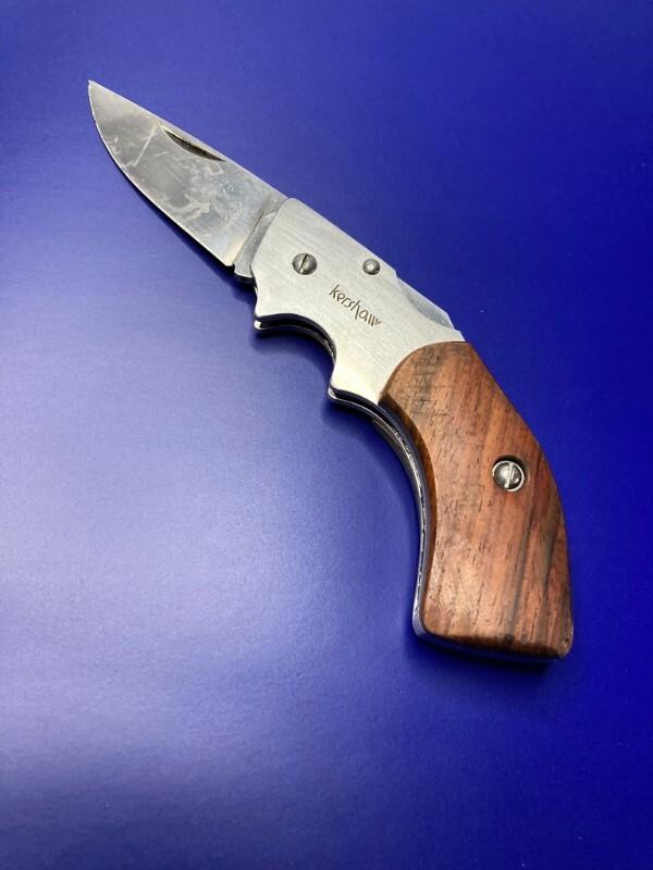 Kershaw 22cal Folding Pocket Knife