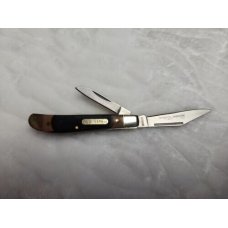 Schrade Old Timer Limited Edition Pocket Knife Set In Tin w/Sheath 152OT & 72OT Schrade Old Timer Limited Edition Pocket Knife Set In Tin w/Sheath 152OT & 72OT