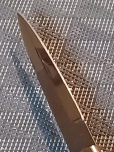 9" Magic Knife Kit White Scales. 9" Magic Knife Kit White Scales.