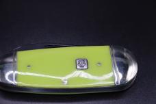 Rough Ryder Zombie Nick Large Elephants Toenail Pocket Knife RR1455 Rough Ryder Zombie Nick Large Elephants Toenail Pocket Knife RR1455