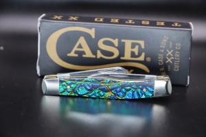 CASE XX Black Sea Dichrolam® Medium Stockman 103032SS NO. 25111