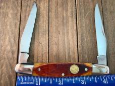 Canal Street Cutlery Muskrat Smooth Sunset Bone 14-4 Cr Mo 2011 BC Canal Street Cutlery Muskrat Smooth Sunset Bone 14-4 Cr Mo 2011 BC