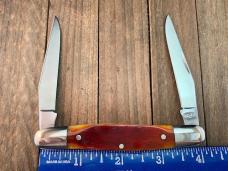 Canal Street Cutlery Muskrat Smooth Sunset Bone 14-4 Cr Mo 2011 BC Canal Street Cutlery Muskrat Smooth Sunset Bone 14-4 Cr Mo 2011 BC