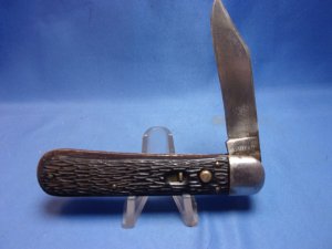 Schrade Walden WWII Era Airborne Switchblade Folder
