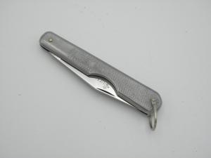 Queen Cutlery - Big Chief #45EO: 5” closed, cast aluminum frame and stainless steel 
