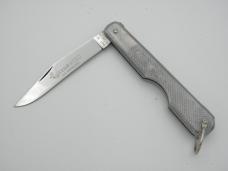 Queen Cutlery - Big Chief #45EO: 5” closed, cast aluminum frame and stainless steel Queen Cutlery - Big Chief #45EO: 5” closed, cast aluminum frame and stainless steel