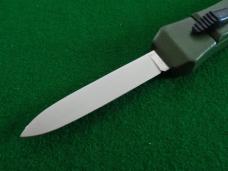 Old c.1980's Stainless Italy ARMY RANGER OTF MINT 