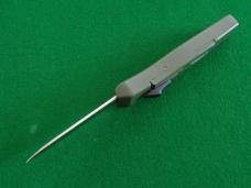 Old c.1980's Stainless Italy ARMY RANGER OTF MINT 