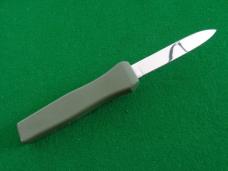 Old c.1980's Stainless Italy ARMY RANGER OTF MINT 