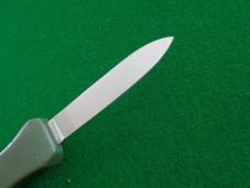Old c.1980's Stainless Italy ARMY RANGER OTF MINT 