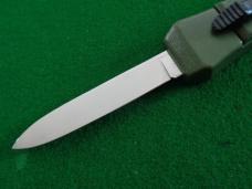 Old c.1980's Stainless Italy ARMY RANGER OTF MINT 