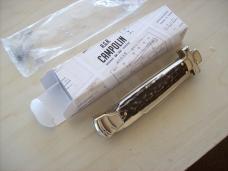 A. G. A. Campolin Lever Maltese Cross Bayonet Large 9 Incher Lockback W/Genuine Stag/Antler NIB A. G. A. Campolin Lever Maltese Cross Bayonet Large 9 Incher Lockback W/Genuine Stag/Antler NIB