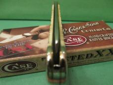 Case XX2009 Rattle Snake Bone Trapper Pattern # 6154 SS Case XX2009 Rattle Snake Bone Trapper Pattern # 6154 SS