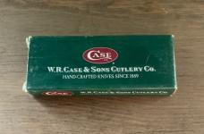 CASE Slimline Trapper Blue Rogers Corn Cob