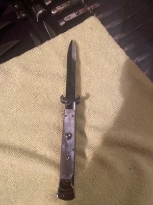Aga maltese tail