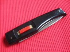Vintage Italian Collini Flylock Slide Button "INOX PATENT" Switchblade Knife Vintage Italian Collini Flylock Slide Button "INOX PATENT" Switchblade Knife