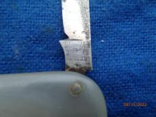 SCHRADE CUT. CO. WALDEN N.Y. GENTLEMAN VEST PEARL