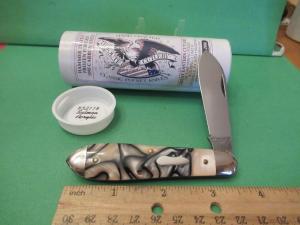 Great Eastern Bullet End Salmon  Pattern # 852118