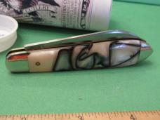 Great Eastern Bullet End Salmon  Pattern # 852118