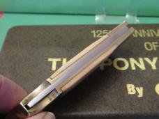 Case XX 1985 Pony Express 125th Anniversary Fossilized Ivory Pattern # IV158LSSP Case XX 1985 Pony Express 125th Anniversary Fossilized Ivory Pattern # IV158LSSP