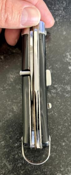Hard To Find Begon Camper Switchblade, Made In France, Multi Tool Knife, Unused Hard To Find Begon Camper Switchblade, Made In France, Multi Tool Knife, Unused