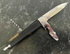 Hard To Find Begon Camper Switchblade, Made In France, Multi Tool Knife, Unused Hard To Find Begon Camper Switchblade, Made In France, Multi Tool Knife, Unused