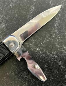 Hard To Find Begon Camper Switchblade, Made In France, Multi Tool Knife, Unused Hard To Find Begon Camper Switchblade, Made In France, Multi Tool Knife, Unused