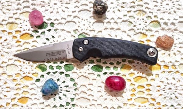 Bench Mark SIDEWINDER First Production Run ~ AUTO KNIFE ~ 55.00