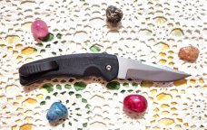 Bench Mark SIDEWINDER First Production Run ~ AUTO KNIFE ~ 55.00
