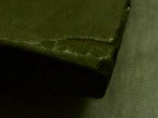 VINTAGE CARBORUNDUM 200 ALOXITE NIAGAR FALLS USA STRAIGHT RAZOR HONE BARBERS SHARPENER OLD VINTAGE CARBORUNDUM 200 ALOXITE NIAGAR FALLS USA STRAIGHT RAZOR HONE BARBERS SHARPENER OLD
