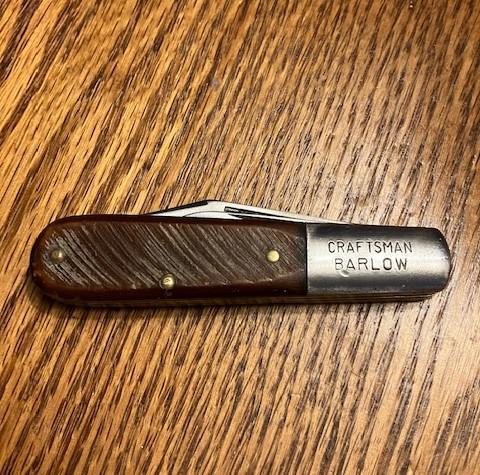 SEARS CRAFTSMAN BARLOW