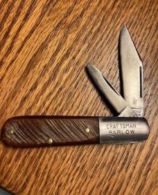 SEARS CRAFTSMAN BARLOW