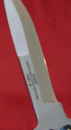 MINT IN BOX PACIFIC CUTLERY CORP. BALI-SONG 149 WEEHAWK BLACK -SLOT 1985 JAPAN PRE-BENCH MADE MINT IN BOX PACIFIC CUTLERY CORP. BALI-SONG 149 WEEHAWK BLACK -SLOT 1985 JAPAN PRE-BENCH MADE