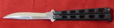 MINT IN BOX PACIFIC CUTLERY CORP. BALI-SONG 149 WEEHAWK BLACK -SLOT 1985 JAPAN PRE-BENCH MADE MINT IN BOX PACIFIC CUTLERY CORP. BALI-SONG 149 WEEHAWK BLACK -SLOT 1985 JAPAN PRE-BENCH MADE