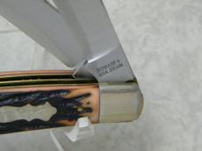 Schrade + USA 285UH Uncle Henry Staglon Trapper Knife - NIB Schrade + USA 285UH Uncle Henry Staglon Trapper Knife - NIB