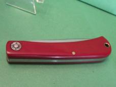 Great Eastern Farm & Field Tool Red Linen Micarta Pattern # 715121 Great Eastern Farm & Field Tool Red Linen Micarta Pattern # 715121