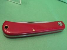 Great Eastern Farm & Field Tool Red Linen Micarta Pattern # 715121 Great Eastern Farm & Field Tool Red Linen Micarta Pattern # 715121