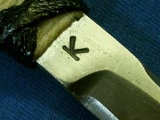 CUSTOM K KIRIDASHI SKINNER HUNTING SKINNING UTILITY FIXED BLADE SURVIVAL NECK KNIFE KNIVES SHEATH CUSTOM K KIRIDASHI SKINNER HUNTING SKINNING UTILITY FIXED BLADE SURVIVAL NECK KNIFE KNIVES SHEATH