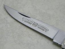 Schrade Wostenholm IXL Sheffield England Stag Lockback Knife Schrade Wostenholm IXL Sheffield England Stag Lockback Knife