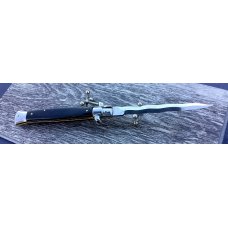 Frank B 11 inch Buffalo horn Kris Frank B 11 inch Buffalo horn Kris