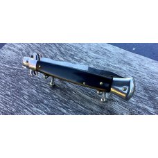 Frank B 11 inch Buffalo horn Kris Frank B 11 inch Buffalo horn Kris