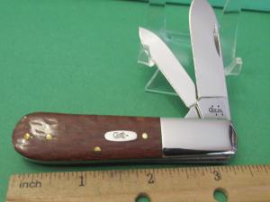 Case XX  2006 Chestnut  Barlow  Pattern # 72009 SS