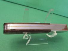 Case XX 2006 Chestnut Barlow Pattern # 72009 SS Case XX 2006 Chestnut Barlow Pattern # 72009 SS