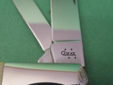 Case XX 2006 Bone Stag Barlow Pattern # 6.52009 SS Case XX 2006 Bone Stag Barlow Pattern # 6.52009 SS