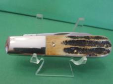 Case XX 2006 Bone Stag Barlow Pattern # 6.52009 SS Case XX 2006 Bone Stag Barlow Pattern # 6.52009 SS